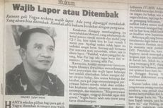 Jadi Korban Salah Sasaran Penembakan Misterius 1982-1985, Ponidjo: Saya Masuk Daftar yang Harus Dibunuh