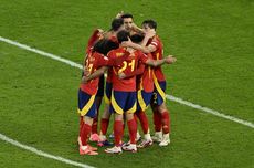 Link Live Streaming Spanyol Vs Jerman, Kickoff 23.00 WIB