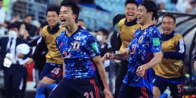 Parah! Kata Iniesta tentang Timnas Jepang di Piala Dunia Qatar 2022