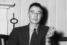 Fakta-Fakta Menarik Oppenheimer, Sang Bapak Bom Atom (bagian 1)