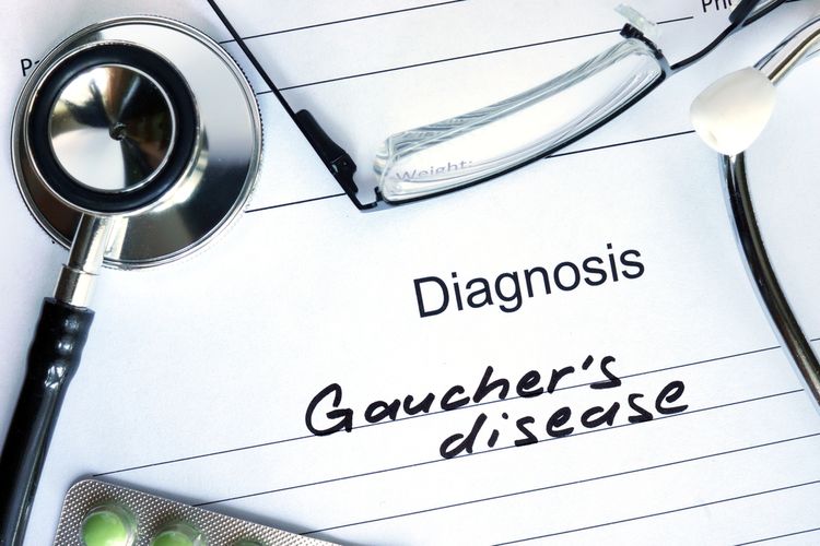 Ilustrasi Gaucher's Disease