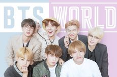 Album BTS World Tumbangkan Rekor Soundtrack Winter Sonata