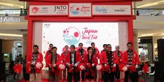 Bank Mandiri Kembali Bagikan Promo Kartu Kredit di Japan Travel Fair 2024