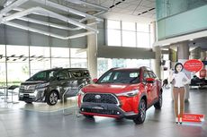 Toyota Berikan Solusi Tukar Tambah Mobil Lawas