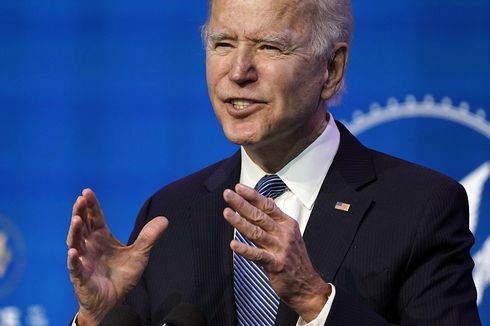 Daftar Aturan yang Dihapus Joe Biden Setelah Pelantikan Presiden AS