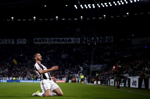 Hasil Liga Italia, Juventus Berjarak 9 Poin dari 