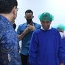 Presiden Jokowi dan Ibu Iriana Sambut Kelahiran Cucu Kelima