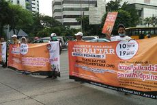 116.000 Pemilih di Jakarta Barat Belum Miliki KTP Elektronik