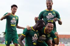 Aneka Peristiwa Jelang Final Piala Gubernur Jatim 2020, Diwarnai Kerusuhan dan Pemindahan