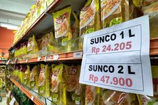 Ini Perbandingan Harga Minyak Goreng di Indonesia dan Negara Lain