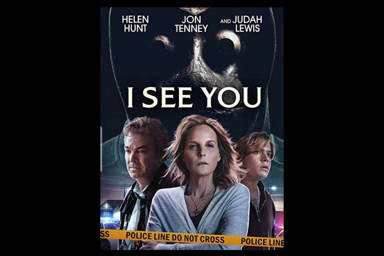 Poster film I See You (2019).
