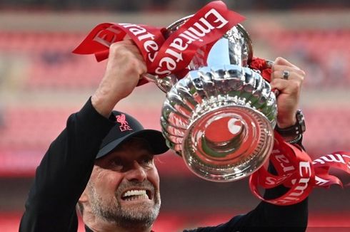 Statistik Juergen Klopp Menuju Laga Ke-1.000