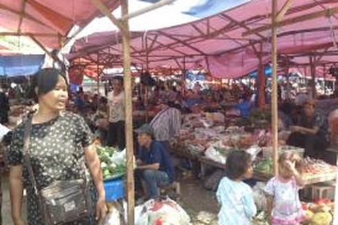 Lokbin Sepi Pembeli, PKL Pasar Minggu Bakal Kembali ke Jalan