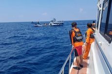 Diduga Tersambar Petir Saat Melaut, Nelayan di Halmahera Timur Hilang