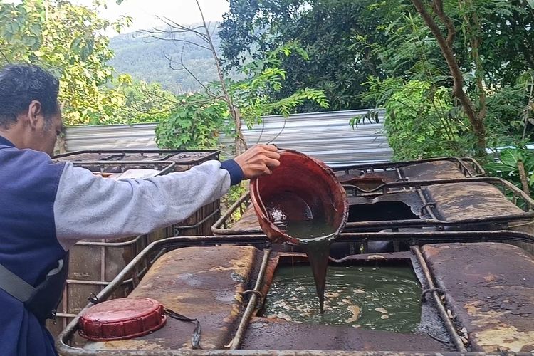 45.095 Sumur Minyak Rakyat Terdata, DPR Minta Pemerintah Percepat Penataan