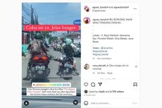 [POPULER OTOMOTIF]   Video Viral, Oknum TNI Tendang Ibu-ibu Sedang Bonceng Anak |  Puncak Bogor Macet Parah, Mobil Manual Jangan Pakai Setengah Kopling