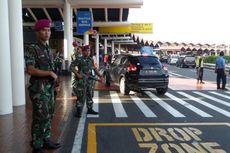 Ketatnya Pengamanan di Soekarno-Hatta Pasca-teror Bom Solo