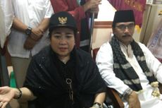 Rahmawati Soekarnoputri Hadir Dalam Pertemuan SBY-Prabowo