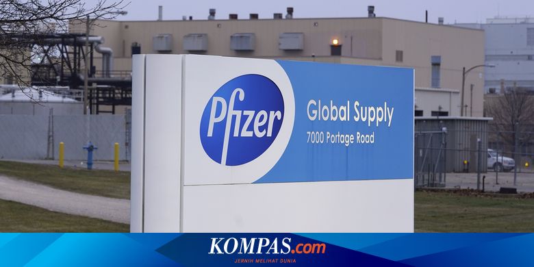 Moderna Pfizer Indonesia