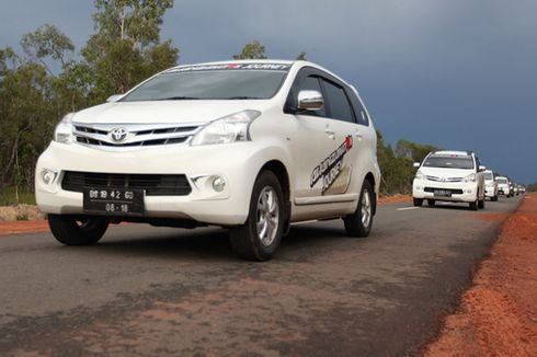 Upaya Diler Toyota, Agar Avanza Tak Keok dari Xpander