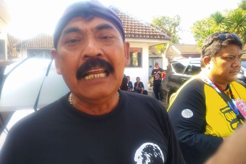 Orasi di Blitar, FX Rudy Kritik Keras Pengkhianat PDI-P dan Megawati