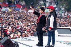 Singgung Bansos, Megawati: Jangan Kesemsem, Hanya Dikasih Beras 10 Kilo Langsung Klenger