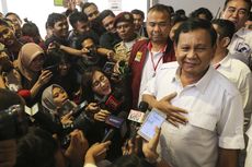 Cerita Prabowo Subianto yang Pernah Jadi Pasien 