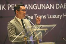 Soal Pemindahan Ibu Kota, Ridwan Kamil Sebut Kalimantan Paling Memungkinkan