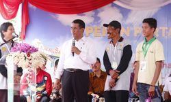 Dalam PPRN di Kalsel, Mentan Tekankan Pentingnya Inovasi Lahan Rawa