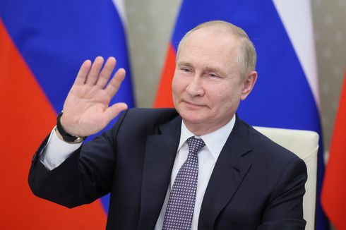 Putin Tingkatkan Kekuatan Angkatan Bersenjata Rusia