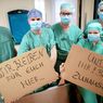 Tunjukkan Solidaritas, Jerman akan Rawat 6 Pasien Corona dari Italia