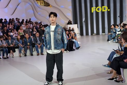 FOD Mengolah Denim Bergaya Streetwear