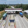Tiga Hari Lebaran, 257.546 Kendaraan Masuk Sumatera via Tol