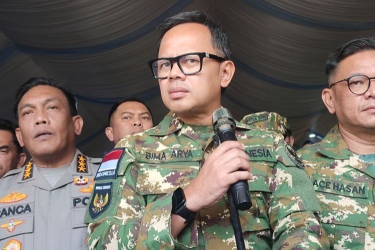 Wamendagri Sampaikan Pesan Prabowo ke Kepala Daerah Soal Tata Kelola Pemerintahan yang Efisien