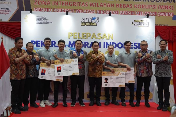 37 Pekerja Migran Berangkat ke Arab Saudi, Ini Pesan Pemerintah