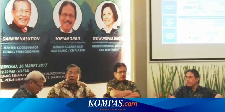 Ini Cara Memulihkan Perekonomian Ri Pasca Terimbas Krisis 1998