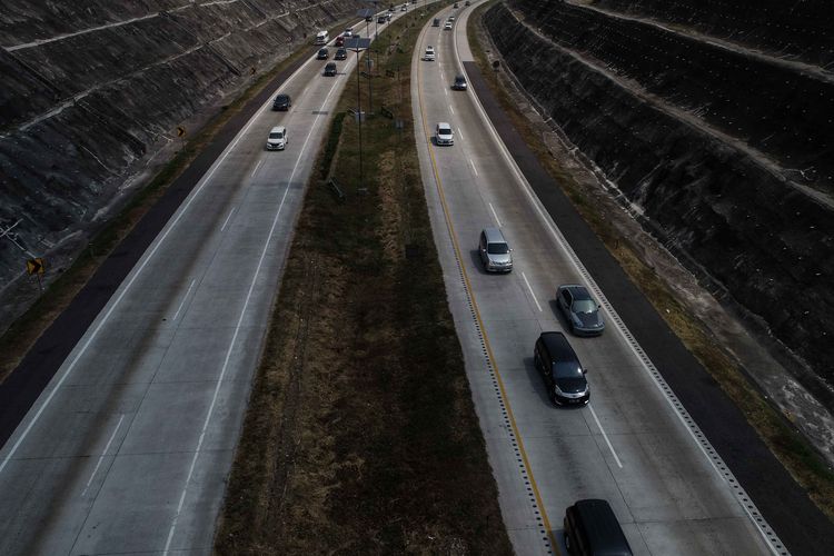 Aturan Direvisi Kini Perjalanan Darat Jarak Jauh 250 Km Cukup Pakai Antigen Halaman All Kompas Com