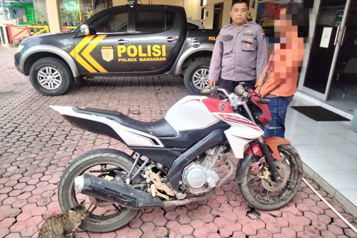 Pelaku pelecehan seksual di Situbondo Provinsi Jawa Timur ditangkap.