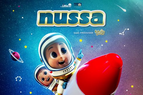 Tiket Film Nussa Diobral di Bioskop Online Selama Bulan Ramadhan