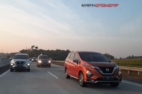 Jelajah Tiga Kota Joglo-Semar Bersama Nissan Livina