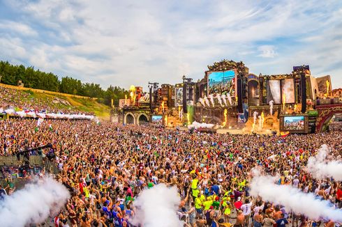 4 Fakta Tomorrowland, Salah Satu Festival EDM Terbesar Dunia