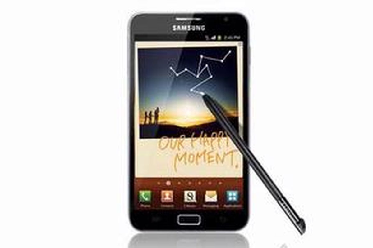 Samsung Galaxy Note