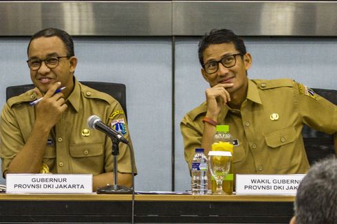 Anies Tunggu Sidang Paripurna Istimewa Sebelum Bahas Reklamasi