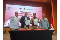 Eka Hospital BSD Resmi Jadi Official Medical Partner KONI Tangsel