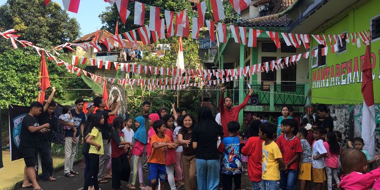 Merayakan Hari Kemerdekaan di Bogor, Kota dengan Jargon Indah, Sejuk, dan Nyaman Halaman all - Kompas.com