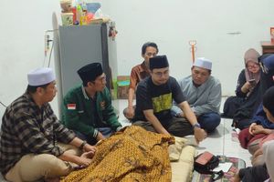 Kronologi Erwandi Meninggal Setelah Demo Zona Merah di Jambi, Sempat Berorasi Sebelum Jatuh