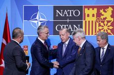 Erdogan Ancam Tarik Dukungan Keanggotaan NATO untuk Swedia dan Finlandia, jika Tuntutannya Tak Dipenuhi