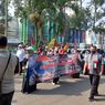 Gelar Aksi Peduli Palestina, Warga Kota Tangerang Konvoi dan Kumpulkan Donasi Rp 35 Juta