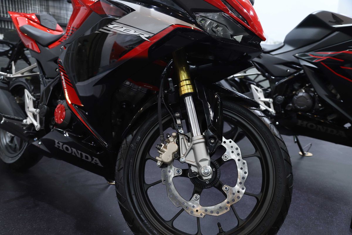 Honda All New CBR150R