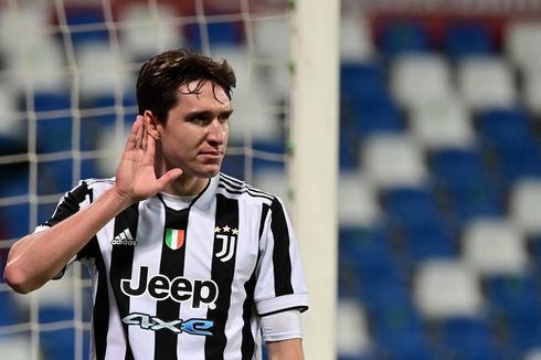 Profil Federico Chiesa, Pahlawan Kemenangan Juventus di Final Coppa Italia